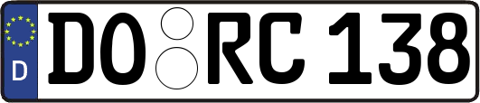 DO-RC138