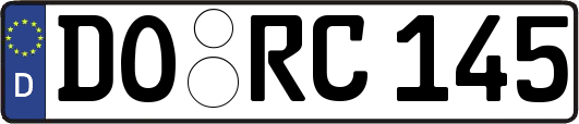 DO-RC145