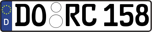 DO-RC158