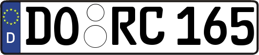 DO-RC165