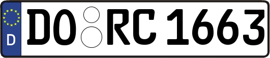 DO-RC1663