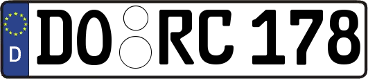 DO-RC178