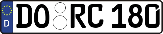 DO-RC180