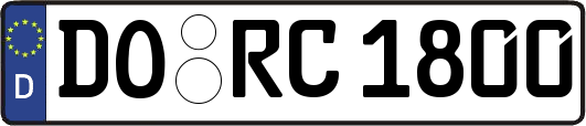 DO-RC1800