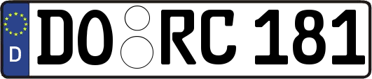 DO-RC181