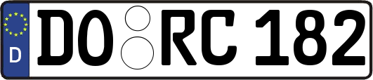 DO-RC182