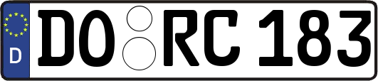 DO-RC183
