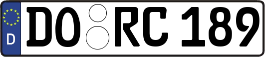 DO-RC189