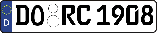 DO-RC1908