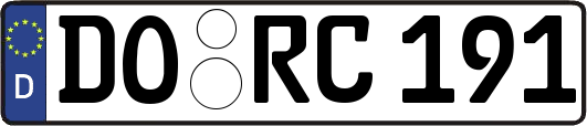 DO-RC191