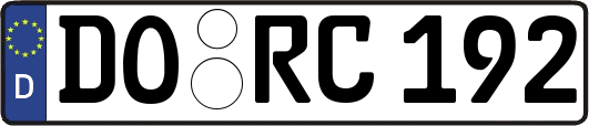 DO-RC192