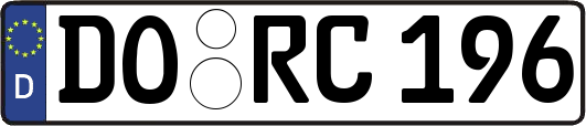 DO-RC196