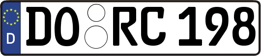 DO-RC198