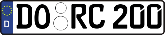 DO-RC200