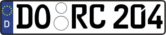DO-RC204