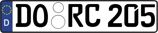 DO-RC205