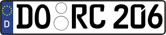 DO-RC206