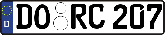 DO-RC207