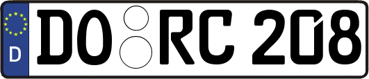 DO-RC208