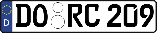 DO-RC209