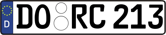 DO-RC213