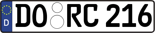 DO-RC216