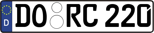 DO-RC220