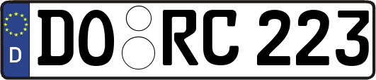 DO-RC223