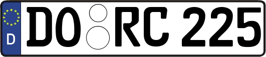DO-RC225