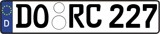 DO-RC227