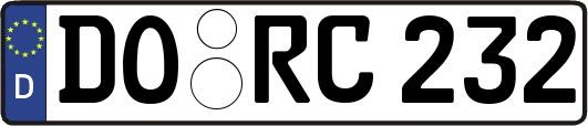 DO-RC232