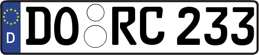 DO-RC233