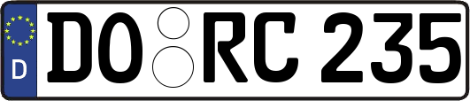 DO-RC235
