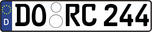 DO-RC244