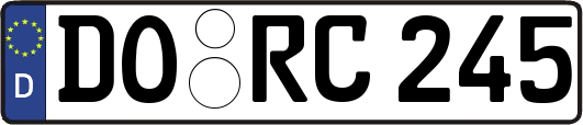 DO-RC245