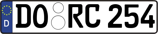 DO-RC254