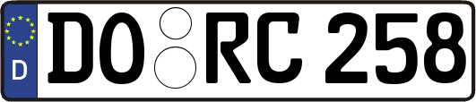 DO-RC258