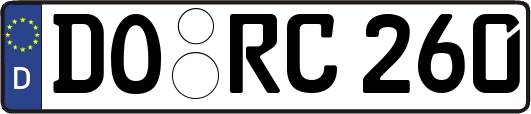 DO-RC260