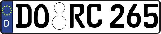 DO-RC265