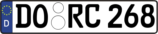 DO-RC268
