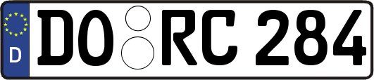 DO-RC284