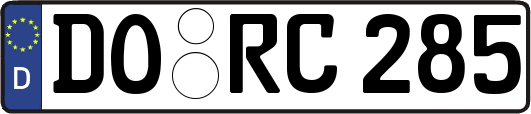 DO-RC285