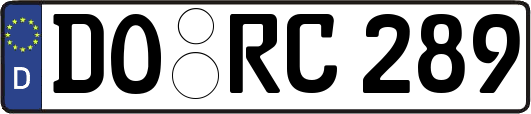 DO-RC289