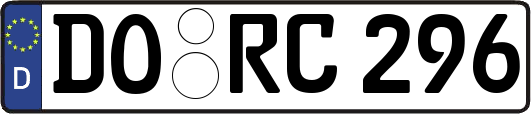 DO-RC296