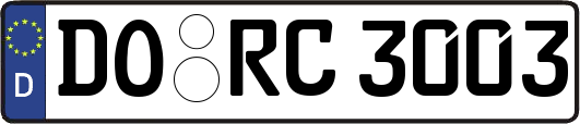 DO-RC3003