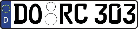 DO-RC303