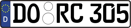 DO-RC305