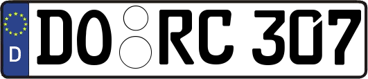DO-RC307