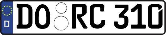 DO-RC310