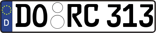 DO-RC313